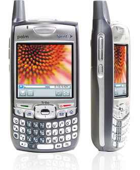 Treo 700p