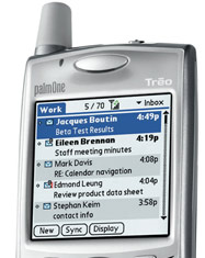 Treo Email