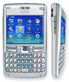 Nokia E62