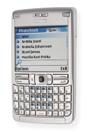 E62 Phone