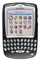 Verizon BlackBerry 7750