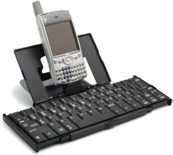 Treo 650 Portable QWERTY Keyboard