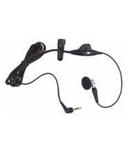 BlackBerry Headset with Shirt Clip
