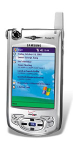 Verizon Samsung i700