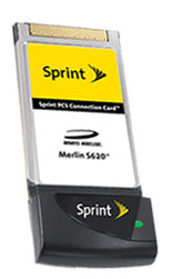 Sprint Novatel S620