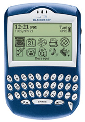 BlackBerry 6210