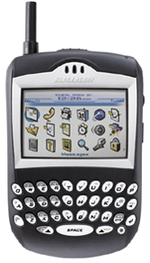 Nextel BlackBerry 7520