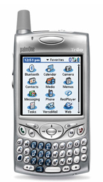 Cingular Formerly AT&T Treo 650