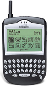 Nextel BlackBerry 6510