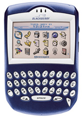   BlackBerry 7210 
