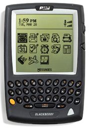 Cingular BlackBerry 957