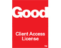 Good ™ Goodlink Server CAL, 100 user