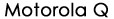  Verizon Motorola Q Blk