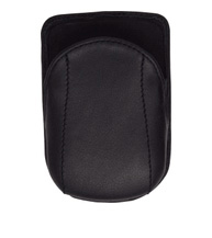 BlackBerry Leather Holster with Belt Clip.
